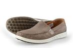 Ecco Loafers in maat 42 Beige | 10% extra korting, Kleding | Heren, Schoenen, Loafers, Ecco, Overige kleuren, Verzenden