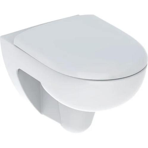 Wandcloset Geberit Renova Pack Diepspoel Rimfree Met Zitting, Doe-het-zelf en Verbouw, Sanitair, Overige typen, Nieuw, Ophalen of Verzenden