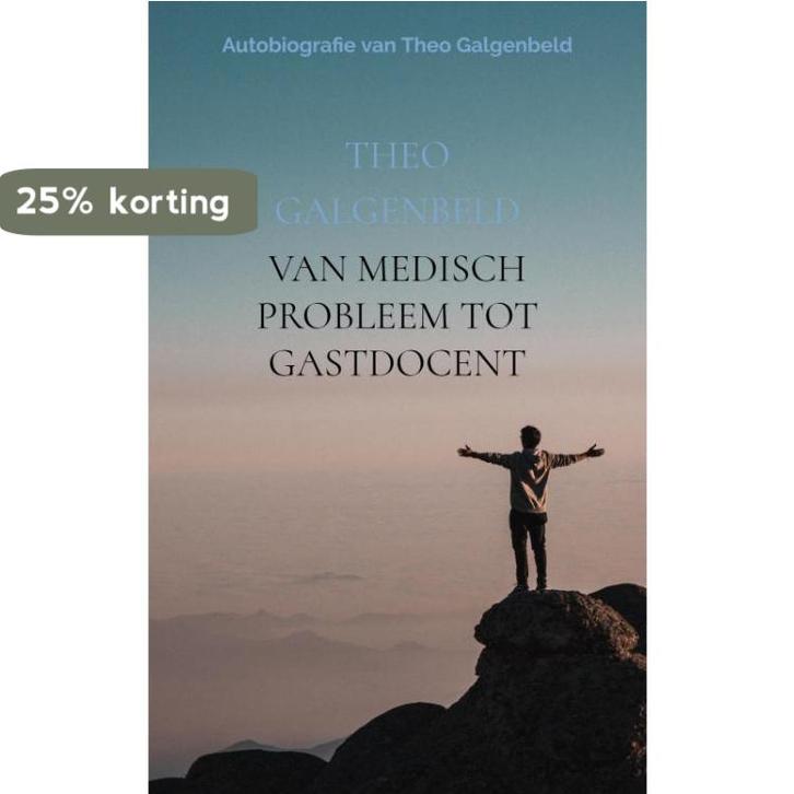 Van medisch probleem tot gastdocent 9789402162028, Boeken, Schoolboeken, Zo goed als nieuw, Verzenden