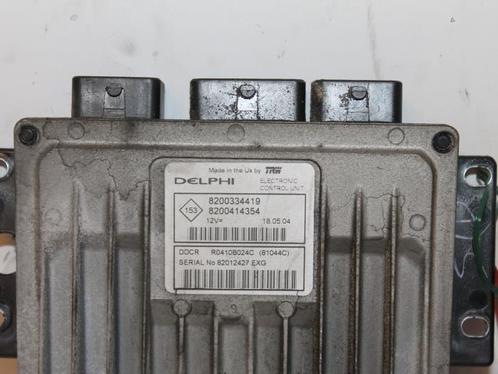 Computer Motormanagement Renault Megane O151120, Auto-onderdelen, Elektronica en Kabels, Ophalen of Verzenden
