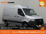 Mercedes-Benz Sprinter L2 H2 2021 €413 per maand, Auto's, Automaat, Zwart, Mercedes-Benz, Diesel