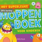 Het superleuke moppenboek voor kinderen 9789044752755, Verzenden, Gelezen, J. DE JAGER