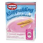 Dr. Oetker Kloppudding Framboos 74g, Verzenden, Nieuw