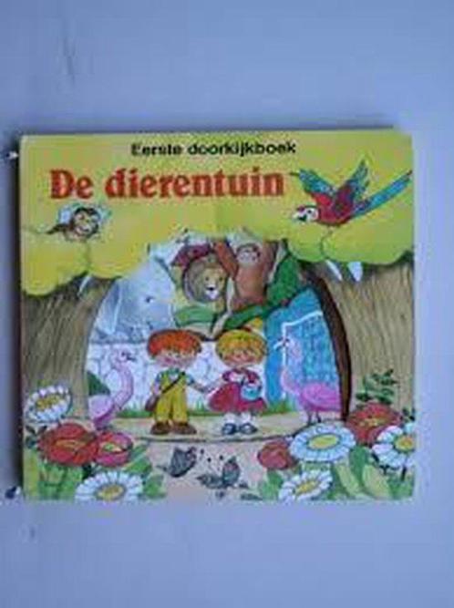 Dierentuin 9789024342679 Deltas, Boeken, Kinderboeken | Kleuters, Gelezen, Verzenden