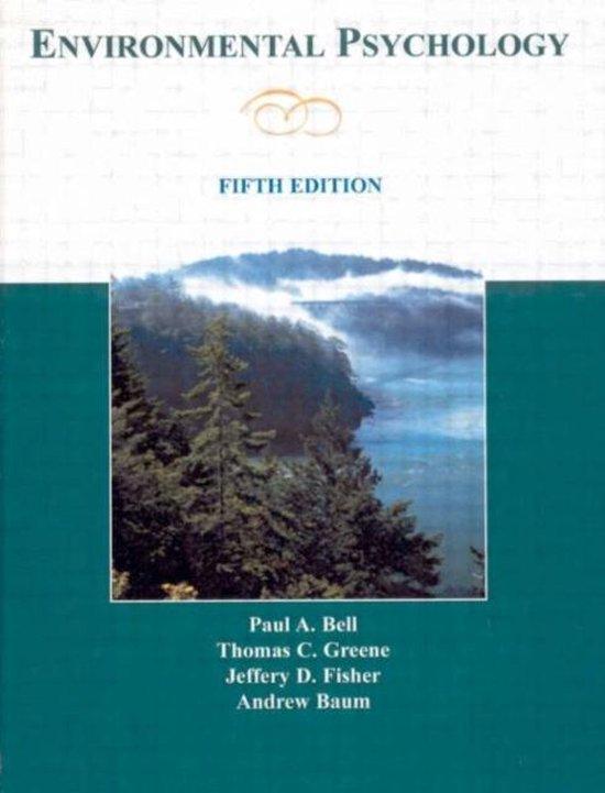 Environmental Psychology 9780805860887 Paul A. Bell, Boeken, Taal | Engels, Gelezen, Verzenden
