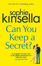 Can You Keep A Secret EXPORT 9780552150828 Sophie Kinsella, Verzenden, Gelezen, Sophie Kinsella