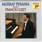 cd - Murray Perahia - lays Franck, Verzenden, Zo goed als nieuw