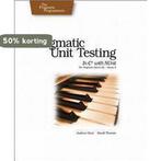 Pragmatic Unit Testing in C# with NUnit 9780974514024, Boeken, Verzenden, Gelezen, Andrew Hunt