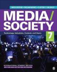 9781071852507 Media/Society - International Student Edition