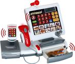 Klein Toys elektronische kassa - touchpad, scanner,, Ophalen of Verzenden, Zo goed als nieuw