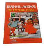 Suske en Wiske 168 – De efteling-elfjes 9789002138416, Gelezen, Willy Vandersteen, nvt, Verzenden
