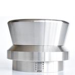 JoeFrex Tamper Level Aluminium 58mm (barista tools), Witgoed en Apparatuur, Nieuw, Ophalen of Verzenden