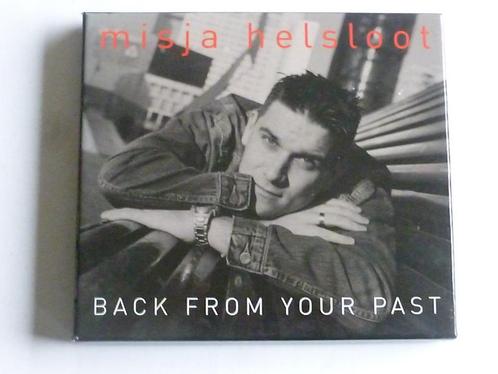 Misja Helsloot - Back from your past (2 CD), Cd's en Dvd's, Cd's | Dance en House, Verzenden