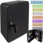 Malatec Sleutelkluis voor 48 Sleutels - Veilig en Georgan..., Huis en Inrichting, Ophalen of Verzenden, Nieuw