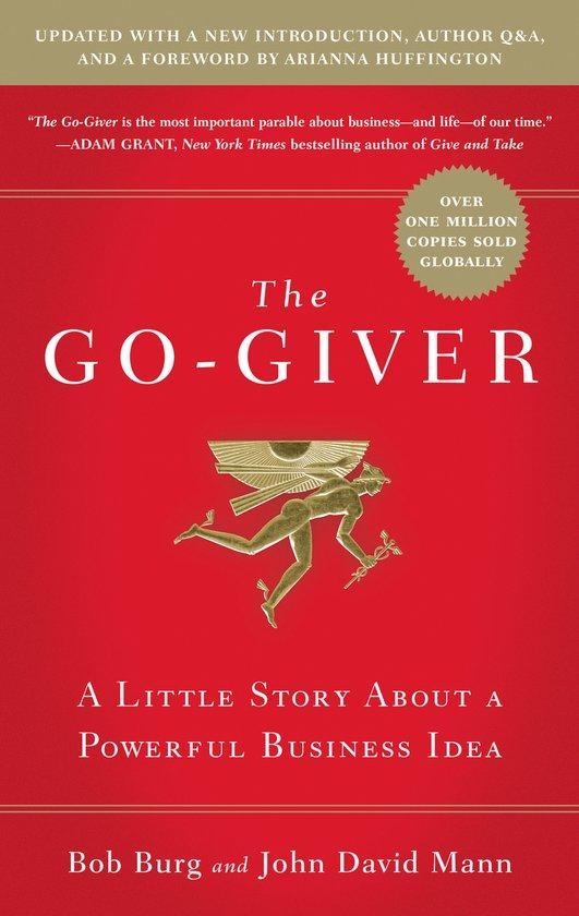 9781591848288 The Go-Giver | Tweedehands, Boeken, Economie, Management en Marketing, Zo goed als nieuw, Verzenden