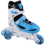 Skeelers - inline skates - rolschaatsen - 4in1 - maat 30-..., Sport en Fitness, Skeelers, Ophalen of Verzenden, Nieuw