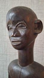 Mannelijke voorouderfiguur - Kusje - Liberia, Antiek en Kunst