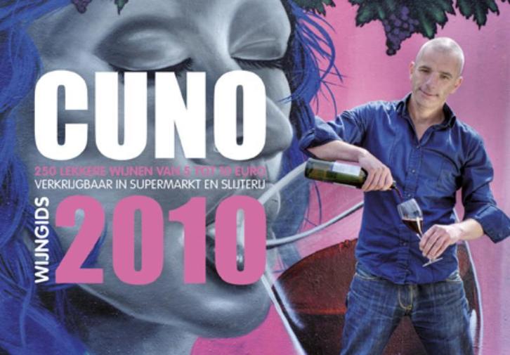 Cuno / 2010 9789021546407 Cuno van t Hoff, Boeken, Kookboeken, Zo goed als nieuw, Verzenden