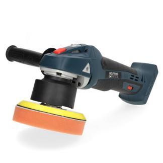 Accu polijst- en schuurmachine | Wolfgang | 20V, Doe-het-zelf en Verbouw, Gereedschap | Schuurmachines, Nieuw, Verzenden