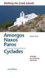 Walking the Greek Islands 9783980880251 Dieter Graf, Verzenden, Gelezen, Dieter Graf