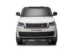 Land Rover, Range Rover, 2-zits, 24 volt elektrische kind..., Verzenden, Nieuw