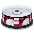 Philips | DVD+R | 4.7 GB | 25 Stuks, Verzenden, Nieuw