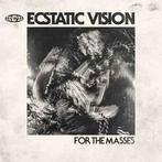 cd - Ecstatic Vision - For The Masses, Verzenden, Nieuw in verpakking