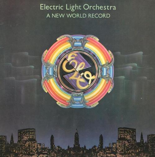 Lp - Electric Light Orchestra A New World Record, Cd's en Dvd's, Vinyl | Overige Vinyl, Verzenden