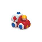 Tolo speelgoed ambulance - kleurrij van €8,99 voor €7,19, Kinderen en Baby's, Speelgoed | Speelgoedvoertuigen, Ophalen of Verzenden