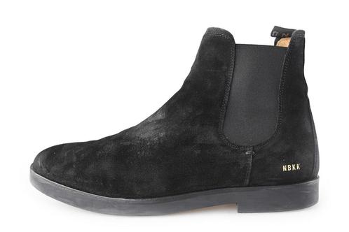 Nubikk Chelsea Boots in maat 43 Zwart | 10% extra korting, Kleding | Heren, Schoenen, Zwart, Zo goed als nieuw, Boots, Verzenden