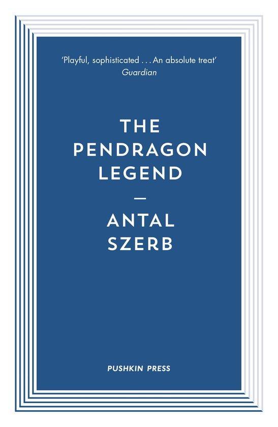 The Pendragon Legend 9781901285895 Antal Szerb, Boeken, Taal | Engels, Zo goed als nieuw, Verzenden