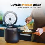 Lauben Rice Cooker - 1.5L - Rijstkoker Klein - Rice cooker, Verzenden, Zo goed als nieuw