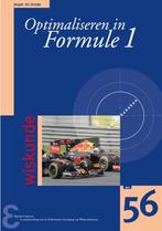 Optimaliseren in Formule 1 9789050411769, Boeken, Verzenden, Zo goed als nieuw