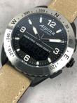 Alpina - Alpiner X Black Smartwatch - AL-283LBBW5SAQ6 -