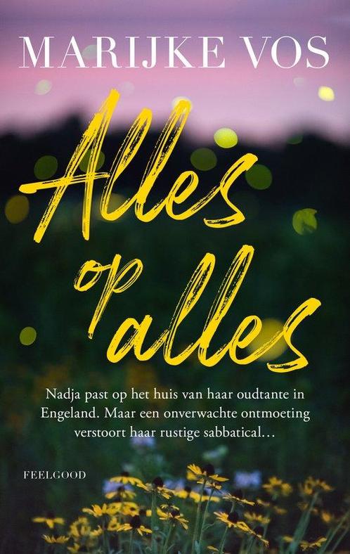 9789047207528 Alles op alles Marijke Vos, Boeken, Romans, Nieuw, Verzenden