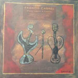 cd box - Francis Cabrel - Dune Ombre Ã LAutre (France,., Cd's en Dvd's, Cd's | Pop, Zo goed als nieuw, Verzenden