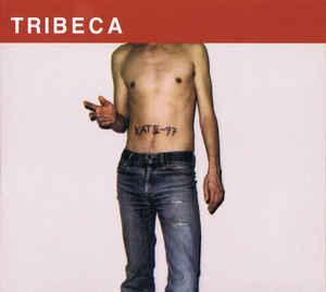 cd digi - Tribeca - Kate -97, Cd's en Dvd's, Cd's | Rock, Zo goed als nieuw, Verzenden