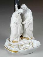 Wijwatervat - 1800-1850 - Crucifix Bénitier, Antiek en Kunst