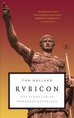 Rubicon / Romeinse Rijk-trilogie / 1 9789025363963, Verzenden, Zo goed als nieuw, Tom Holland
