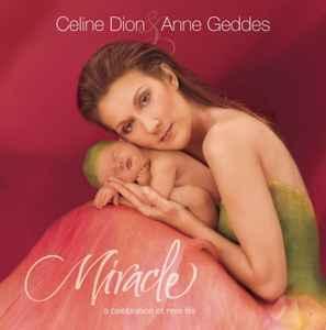 cd - Celine Dion &amp; Anne Geddes - Miracle, Cd's en Dvd's, Cd's | Pop, Zo goed als nieuw, Verzenden