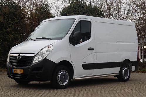 Opel Movano BPM VRIJ!! 2.3 CDTI L1H1, Auto's, Opel, Onderhoudsboekje, Lease, Handgeschakeld, Overige carrosserieën, Wit, Financial lease