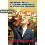 De Nederlandse culinaire literatuur in 90 en enige verhalen, Boeken, Verzenden, Gelezen