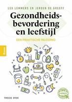 Gezondheidsbevordering en leefstijl | 9789024441273, Verzenden, Nieuw