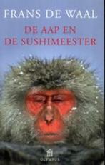 9789025430733 Olympus Pockets - De aap en de sushimeester, Boeken, Psychologie, Frans de Waal, Zo goed als nieuw, Verzenden