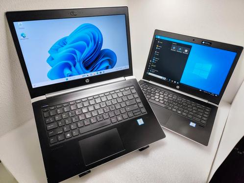 HP Probook 440 G5 i3 of i5 Full HD 14 Inch 256SSD Win 11, Computers en Software, Windows Laptops, 3 tot 4 Ghz, SSD, 14 inch, Qwerty