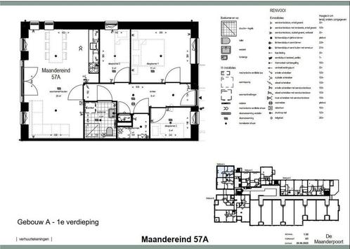 Te huur: Appartement Maandereind in Ede, Huizen en Kamers, Huizen te huur, Gelderland, Appartement
