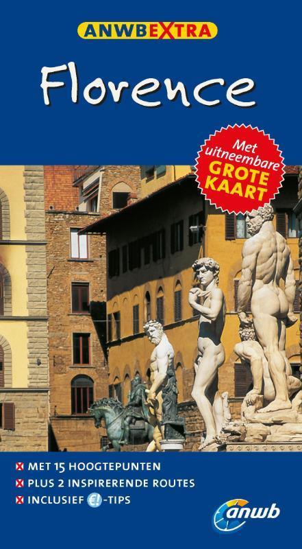 Florence / ANWB Extra 9789018031510 Michaela Namuth, Boeken, Reisgidsen, Gelezen, Verzenden