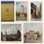 A. H. Heath - Sketches of Vanishing China - 1927