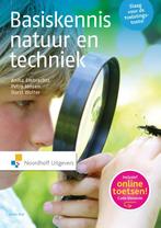 Basiskennis natuur en techniek 9789001834395 Anika Embrechts, Boeken, Wetenschap, Verzenden, Zo goed als nieuw, Anika Embrechts