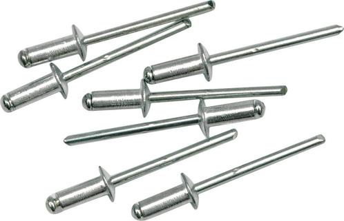 Popnagels - 4.0x19.0mm - 50 stuks, Doe-het-zelf en Verbouw, IJzerwaren en Bevestigingsmiddelen, Minder dan 50 mm, Overige typen